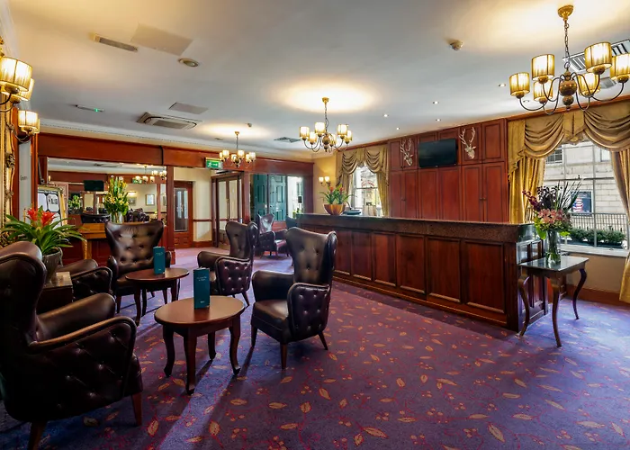 Cassidys Hotel Dublin