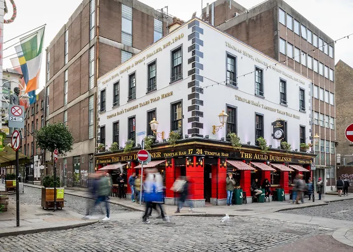 The Auld Dubliner Hotell
