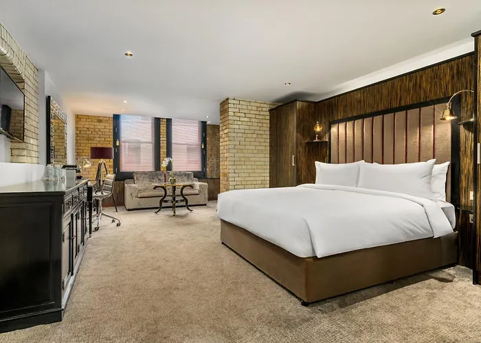 The Trinity City Hotel Dublin