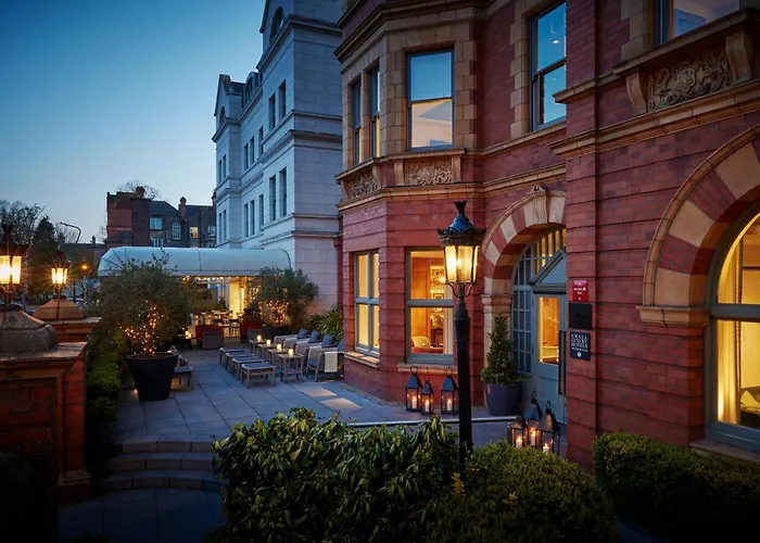 Hotel Dylan Dublín