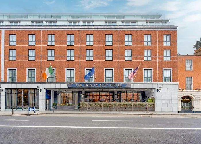 The Trinity City Hotel Dublin
