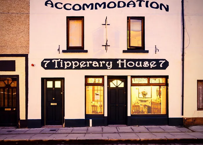 Tipperary House Dublin Hotel